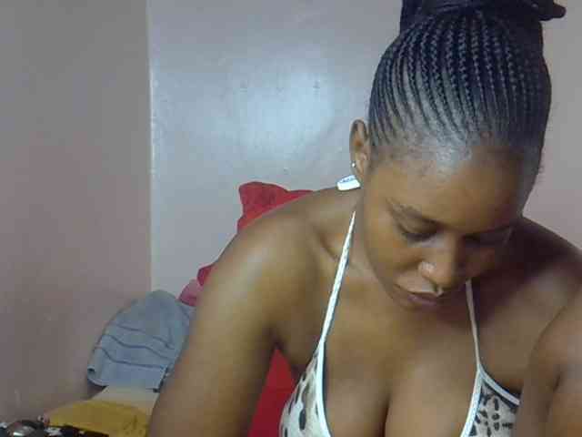 cute-africanah webcam