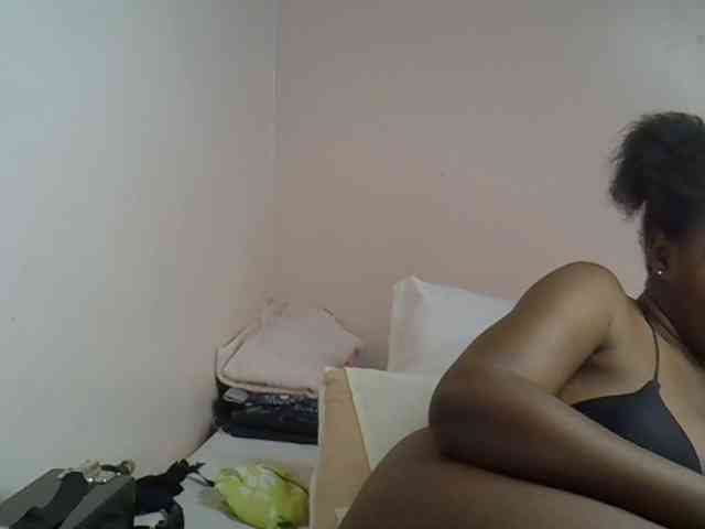 cute-africanah webcam