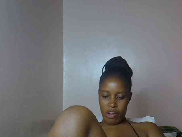 cute-africanah webcam