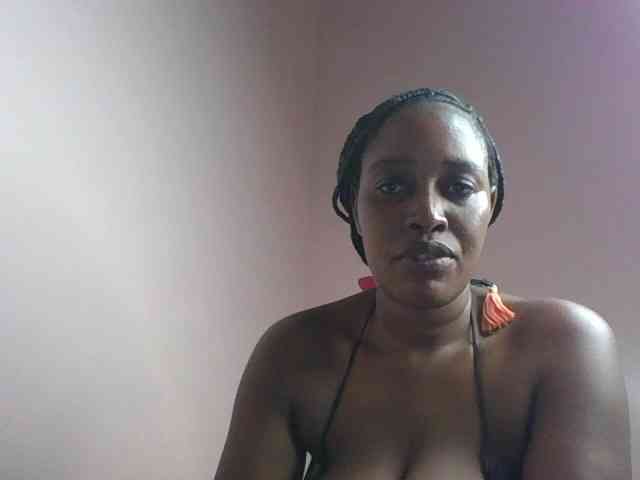 cute-africanah webcam