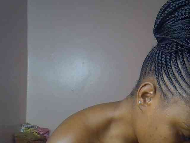 cute-africanah webcam