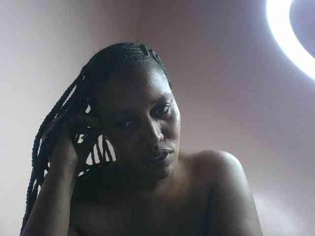 cute-africanah webcam