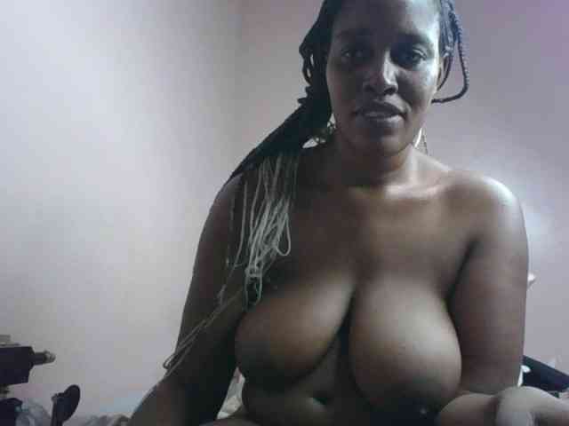 cute-africanah webcam