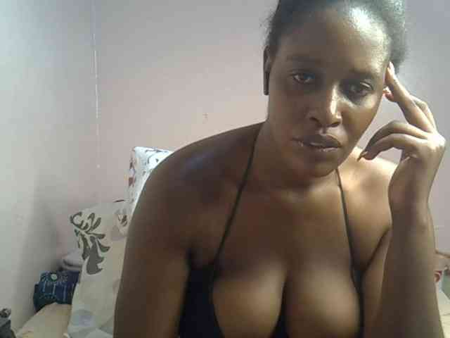 cute-africanah webcam