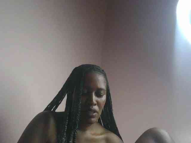 cute-africanah webcam
