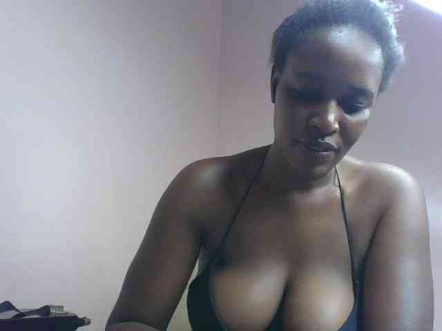 cute-africanah webcam