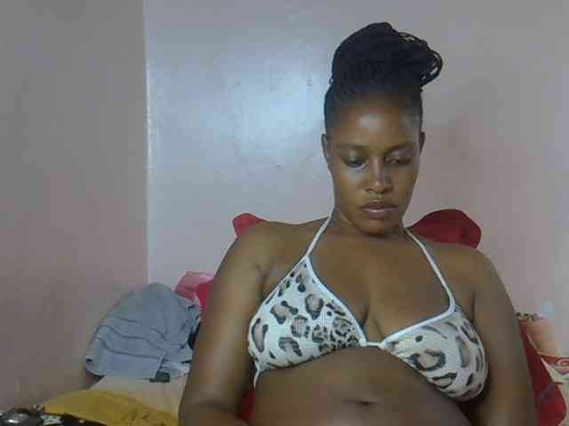 cute-africanah webcam