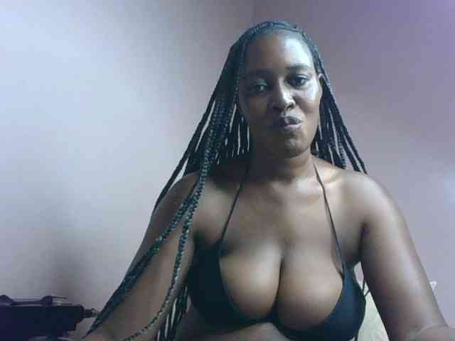 cute-africanah webcam