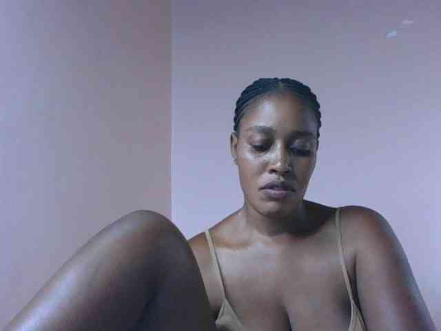 cute-africanah webcam