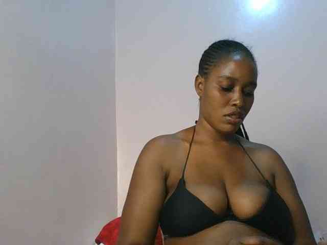 cute-africanah webcam