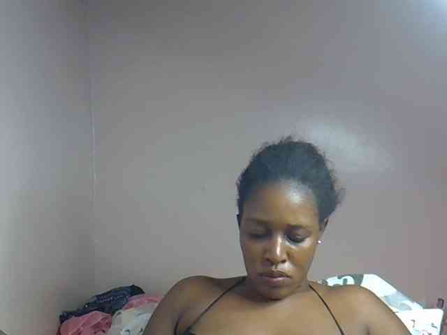 cute-africanah webcam