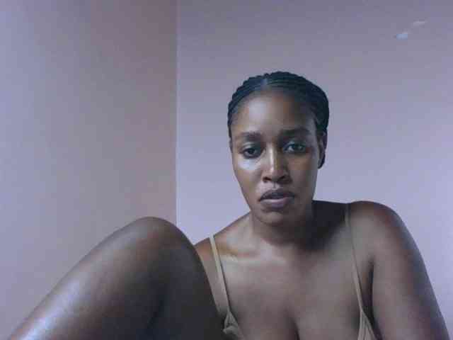 cute-africanah webcam