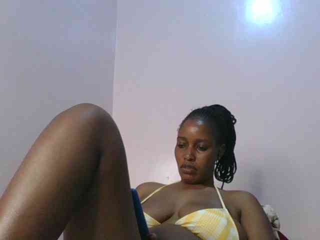 cute-africanah webcam