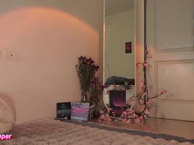LilluCooper live webcam show