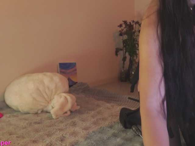 LilluCooper live cam on BongaCams