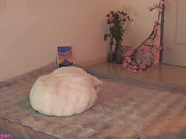 LilluCooper live cam on BongaCams