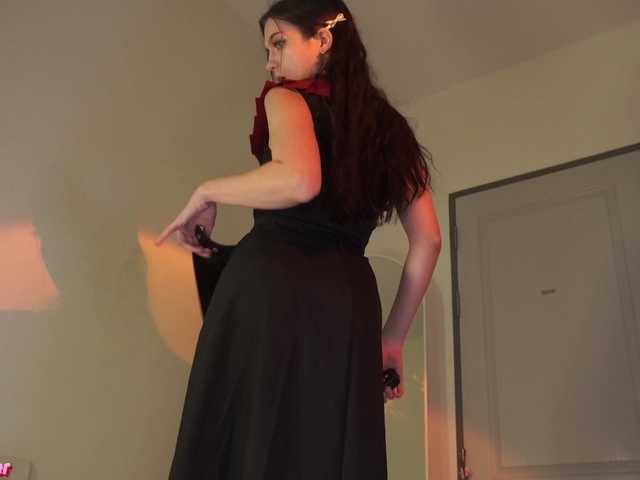 LilluCooper live cam on BongaCams