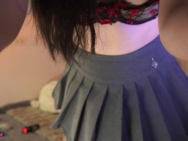 LilluCooper live cam on BongaCams