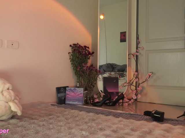 LilluCooper live cam on BongaCams