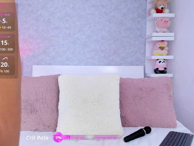 HelenMartin live cam on BongaCams