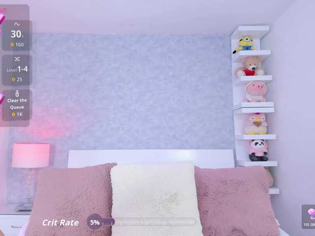 HelenMartin live cam on BongaCams