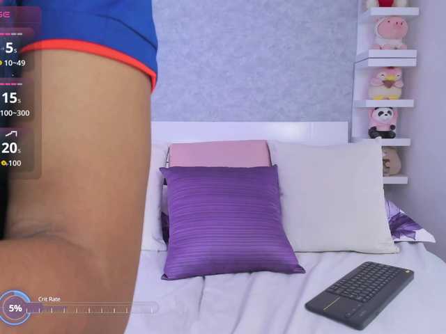 HelenMartin live cam on BongaCams