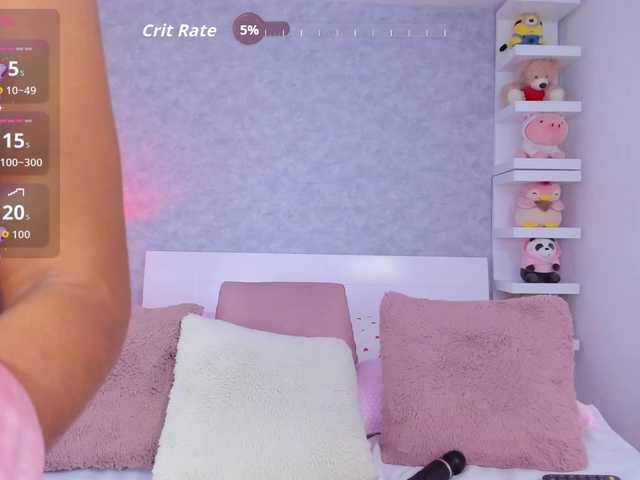 HelenMartin live cam on BongaCams