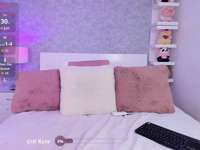 HelenMartin live cam on BongaCams