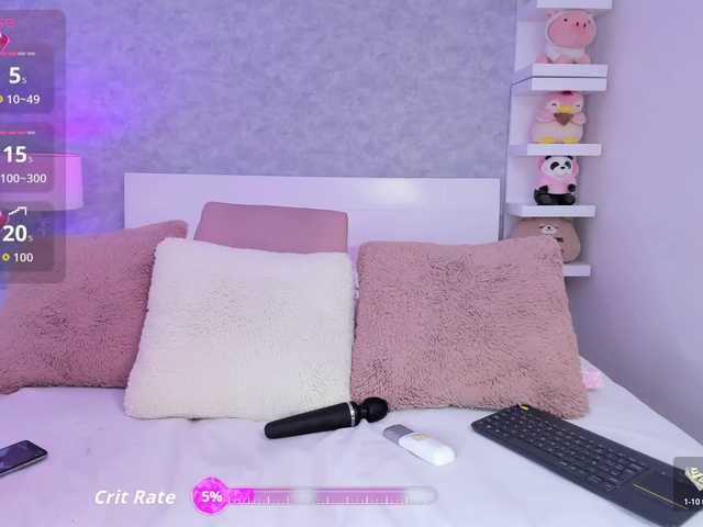 HelenMartin live cam on BongaCams