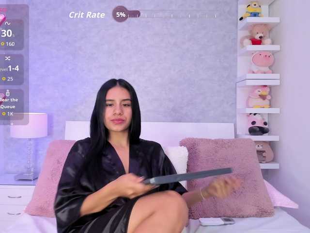 HelenMartin live cam on BongaCams