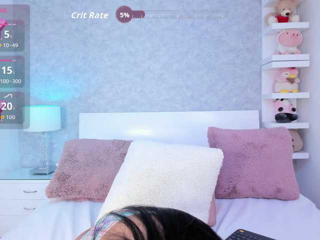 HelenMartin live cam on BongaCams