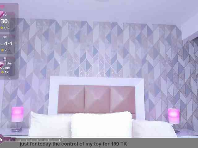 HelenMartin Live Webcam on BongaCams