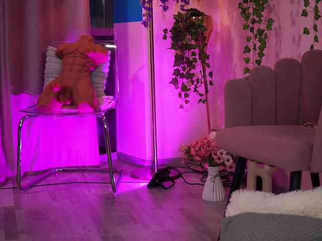 ElyssawetXX webcam