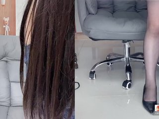 Wink-WeiWei Porn Show