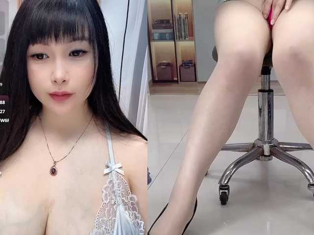 Wink-WeiWei's BongaCams show and profile
