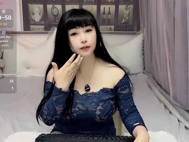 Wink-WeiWei live cam on BongaCams