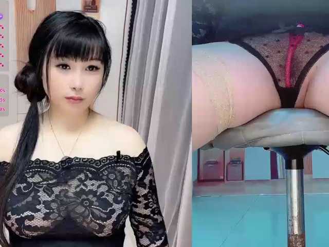 Wink-WeiWei live cam on BongaCams