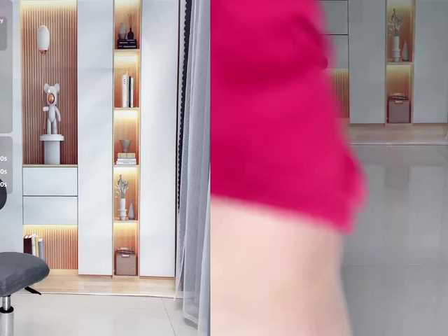 Wink-WeiWei live cam on BongaCams