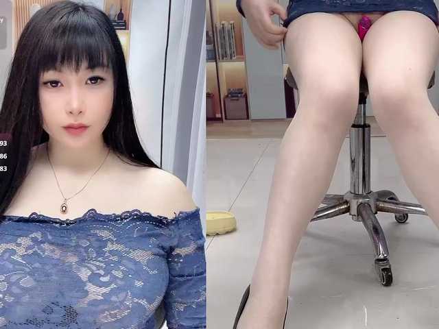 Wink-WeiWei's BongaCams show and profile