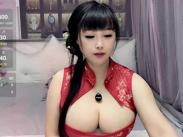 Wink-WeiWei live cam on BongaCams