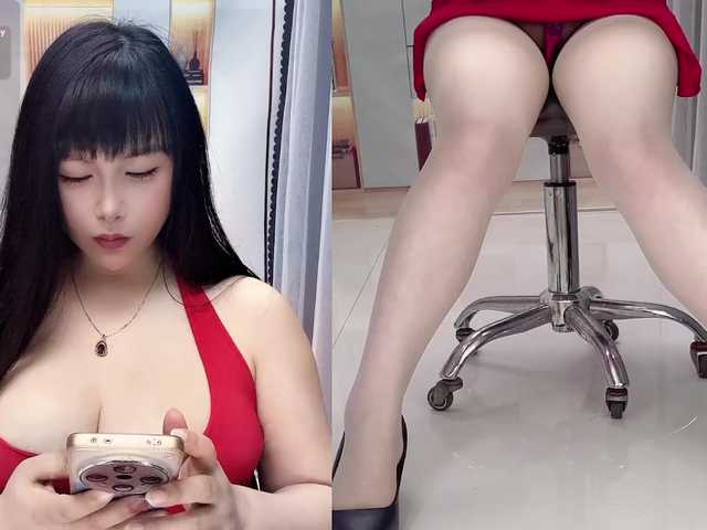 Wink-WeiWei live cam on BongaCams