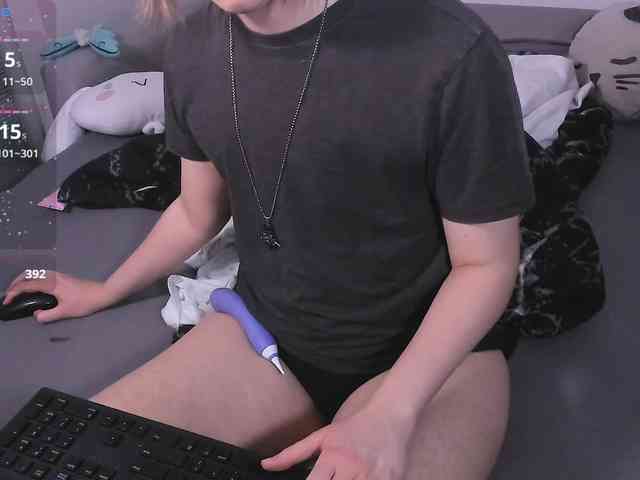 mothkink Live Webcam on BongaCams