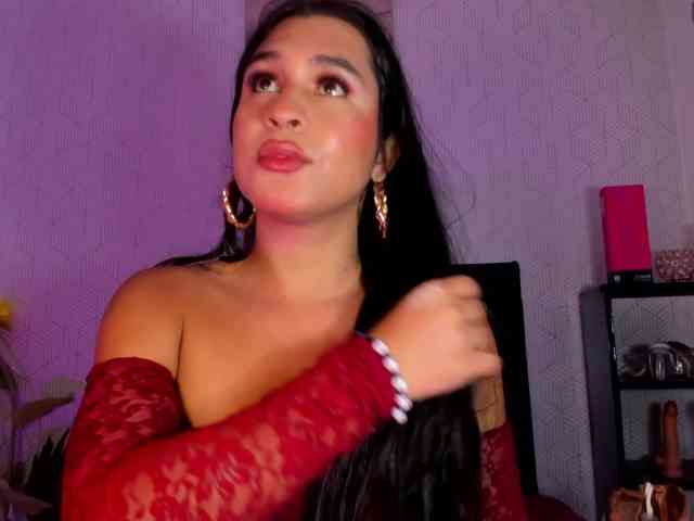 SelenaFox7 Live Webcam on BongaCams