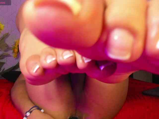 SelenaFox7 Live Webcam on BongaCams