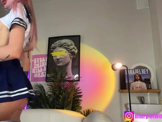 MaryRass Porn Show