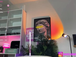 MaryRass Porn Show