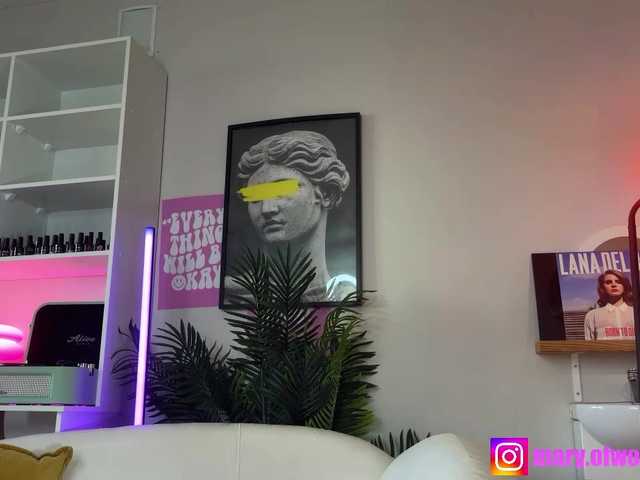 MaryRass live cam on BongaCams