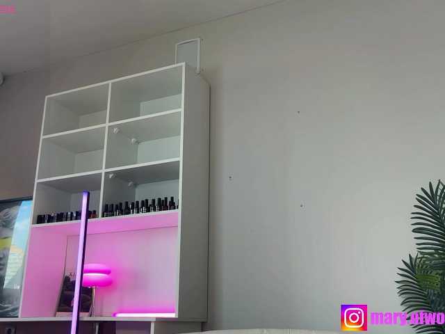 MaryRass live cam