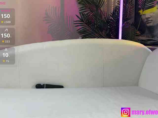MaryRass Sex Cam Show