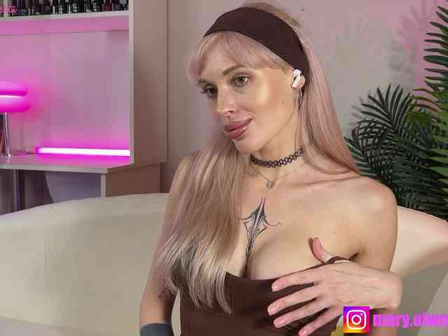 MaryRass Sex Cam Show